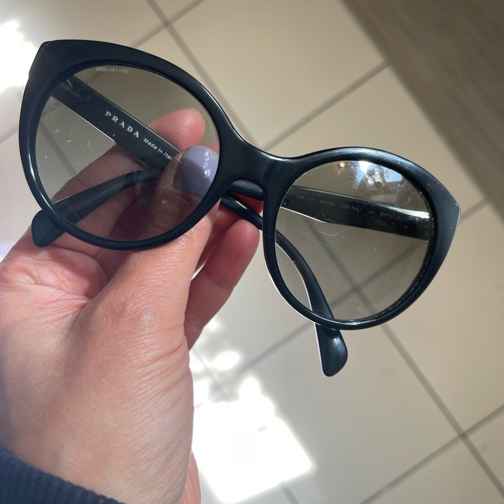 PRADA SUNGLASSES